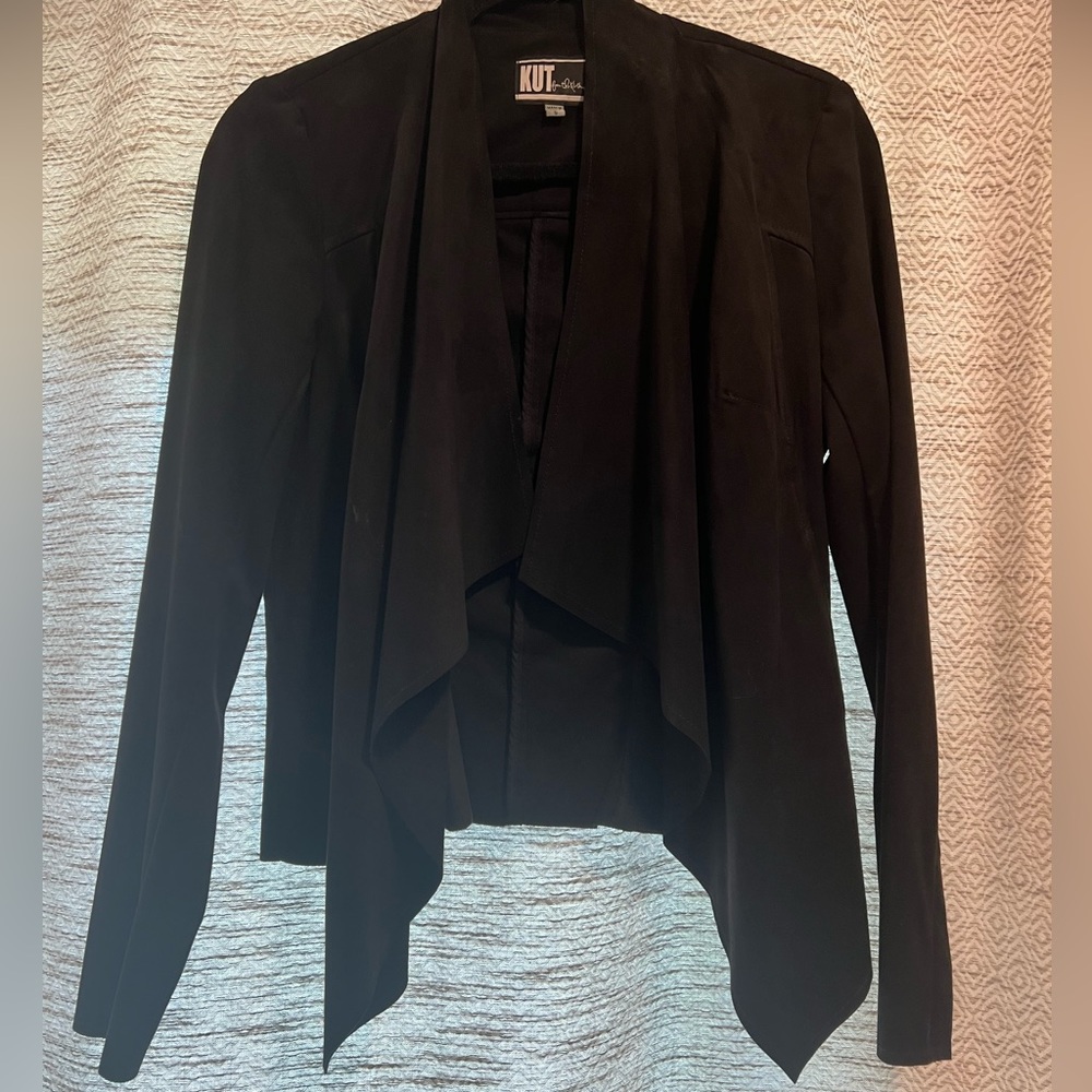 Kut from the Kloth Black Jacket